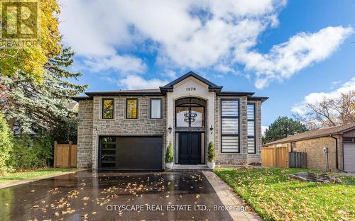 1270 Saginaw Crescent, Mississauga, ON 