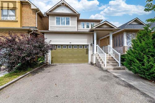 69 LEGEND LANE  Brampton, ON L6X 5B6