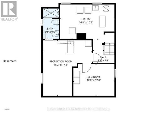1097 Enola Avenue, Mississauga, ON 