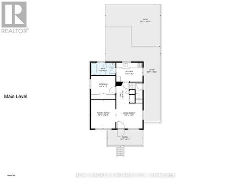 1097 Enola Avenue, Mississauga, ON 