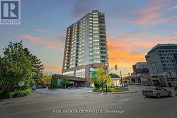 405 - 1 BELVEDERE COURT Brampton, ON L6V 4M6