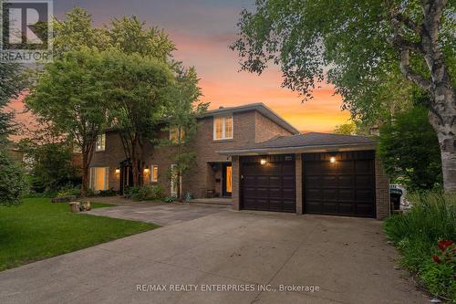 2084 Obeck Crescent, Mississauga, ON - Outdoor