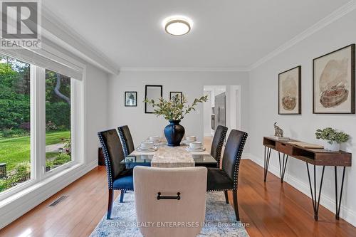 2084 Obeck Crescent, Mississauga, ON - Indoor Photo Showing Dining Room