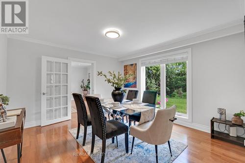 2084 Obeck Crescent, Mississauga, ON - Indoor Photo Showing Dining Room