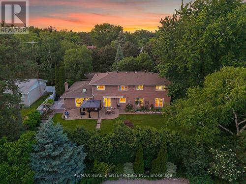 2084 Obeck Crescent, Mississauga, ON - Outdoor With View