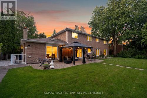 2084 Obeck Crescent, Mississauga, ON - Outdoor