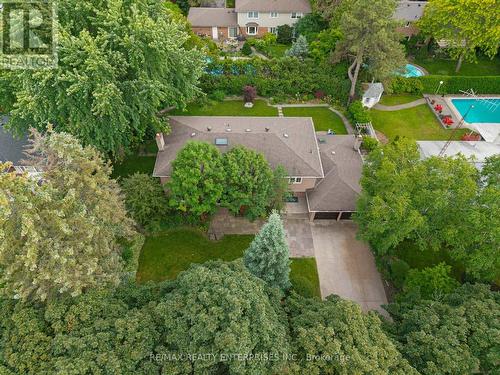 2084 Obeck Crescent, Mississauga, ON - Outdoor
