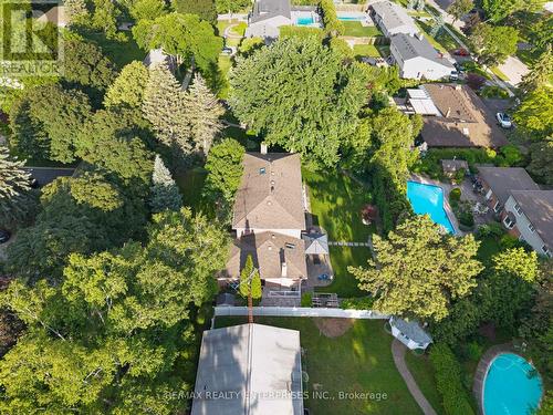 2084 Obeck Crescent, Mississauga, ON - Outdoor With View
