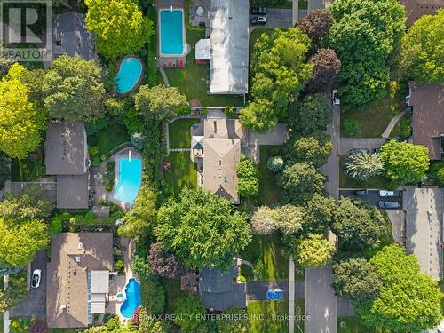 2084 Obeck Crescent, Mississauga, ON - Outdoor With View