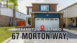 67 MORTON WAY Brampton, ON L6Y 2P4