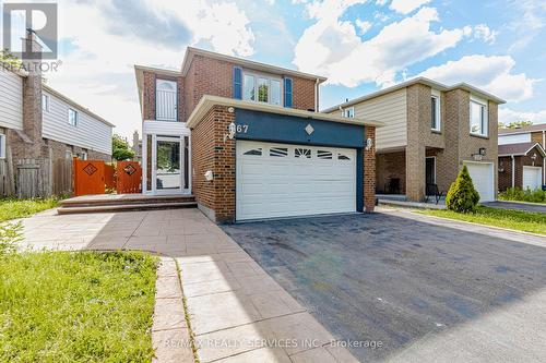 67 MORTON WAY  Brampton, ON L6Y 2P4