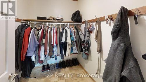Closet - 91 Simcoe Road, Ramara, ON 