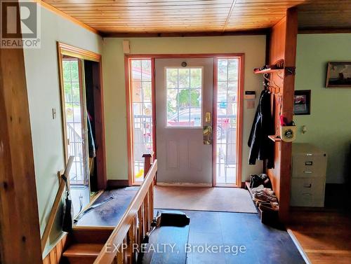 Entry - 91 Simcoe Road, Ramara, ON 