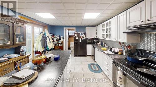 Lots of space for secondary kitchen - 91 Simcoe Road, Ramara, ON 