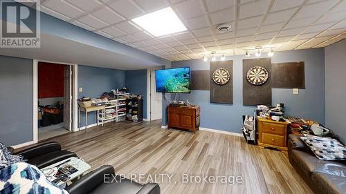 Open lower level - 91 Simcoe Road, Ramara, ON 