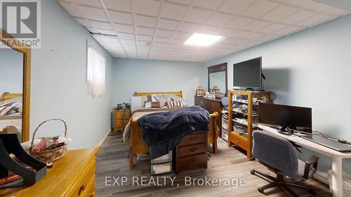 large bedroom - 91 Simcoe Road, Ramara, ON 