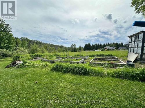 Gardens - 91 Simcoe Road, Ramara, ON 