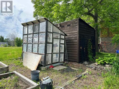 Greenhouse - 91 Simcoe Road, Ramara, ON 