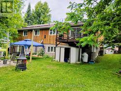 The back of home - 