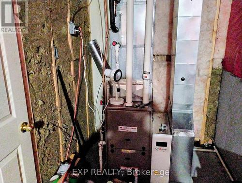 High efficiency furnace - 91 Simcoe Road, Ramara, ON 