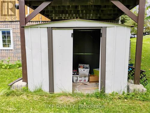 Garden Shed - 91 Simcoe Road, Ramara, ON 