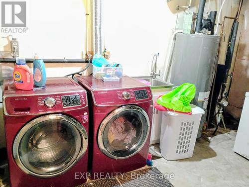 Laundry - 91 Simcoe Road, Ramara, ON 
