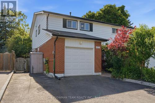 422 LANARK DRIVE  Oshawa, ON L1J 6H6