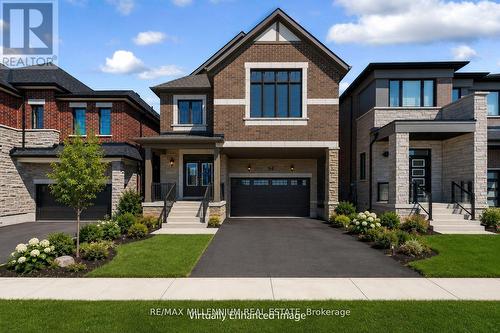 54 GRETZKY AVENUE  Barrie, ON L9J 1A8