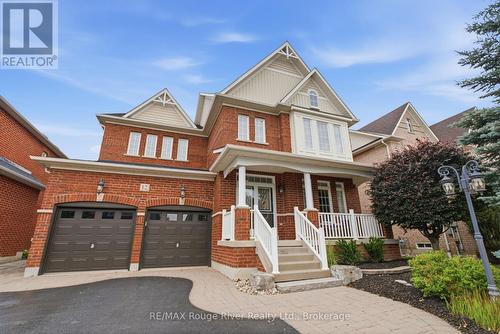 12 COVINGTON DRIVE  Whitby (Brooklin), ON L1M 2K6