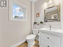 first floor 3pc washroom - 