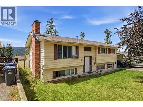 1245 MOON AVENUE  Williams Lake, BC V2G 1S3