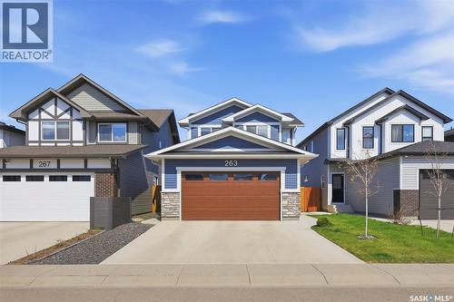263 Skopik CRESCENT  Saskatoon, SK S7V 0V6
