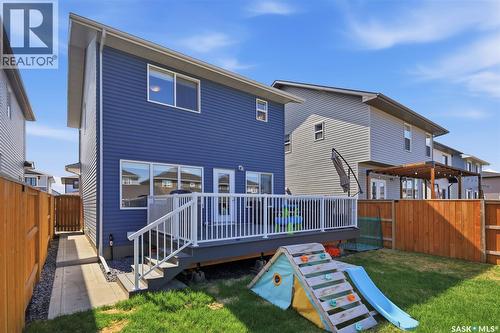 263 Skopik Crescent, Saskatoon, SK 