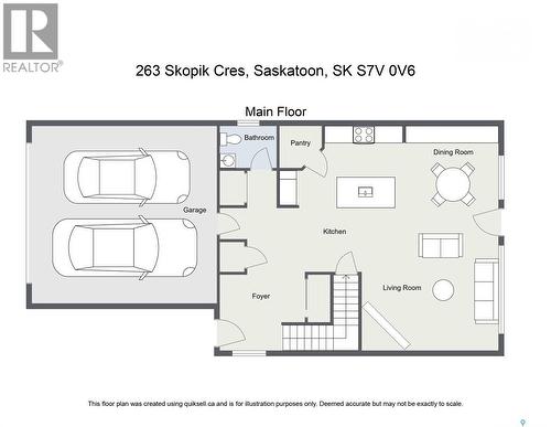 263 Skopik Crescent, Saskatoon, SK 