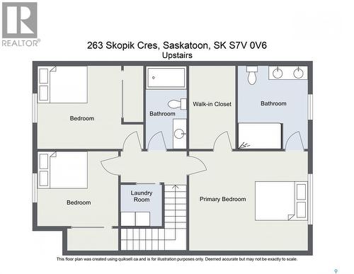 263 Skopik Crescent, Saskatoon, SK 