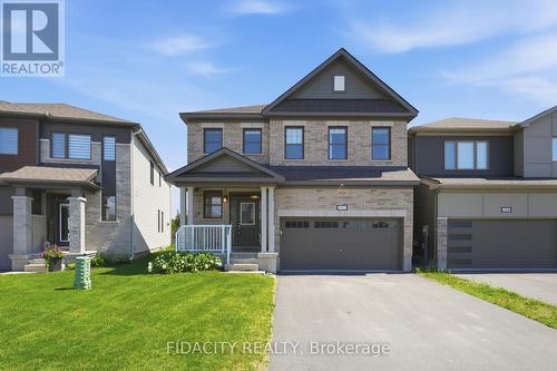 1002 Curraglass Walk, Ottawa, ON 