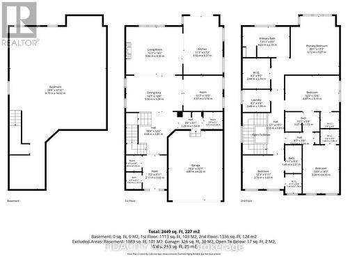 1002 Curraglass Walk, Ottawa, ON 