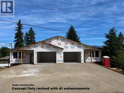 2761 10 Avenue SE Unit# Prop. Units 1 to 4 Salmon Arm, BC V1E 2Z7