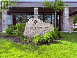2 - 19 HAMPTON LANE Selwyn, ON K0L 2H0