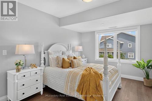 Bright Bedroom 2 of 2 - 2 - 19 Hampton Lane, Selwyn, ON 