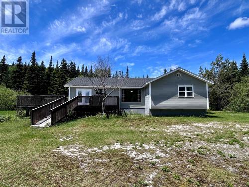 623 Main Road, Spruce Brook, NL 