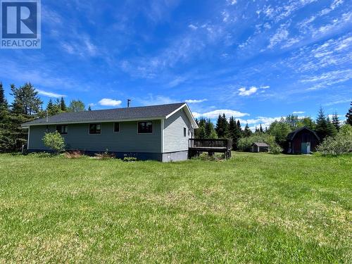 623 Main Road, Spruce Brook, NL 