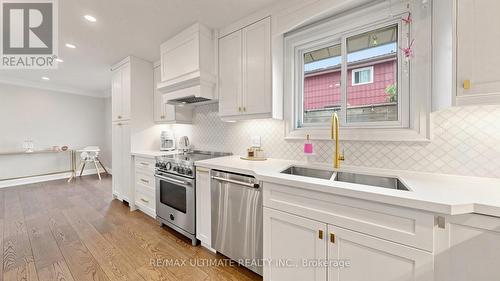 112 Coronation Drive, Toronto, ON 