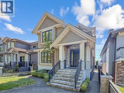 2456 E 45Th Avenue, Vancouver, BC 