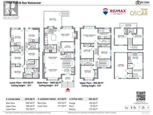 2456 E 45Th Avenue, Vancouver, BC 