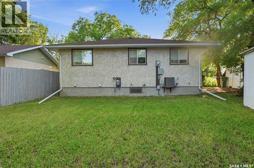 166 Sangster Boulevard, Regina, SK 