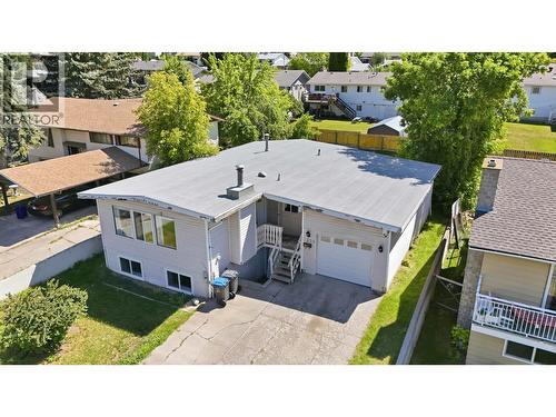 270 LITZENBURG CRESCENT  Williams Lake, BC V2G 4G6