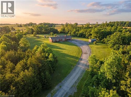 9639 Sideroad 27, Erin, ON - Outdoor With View