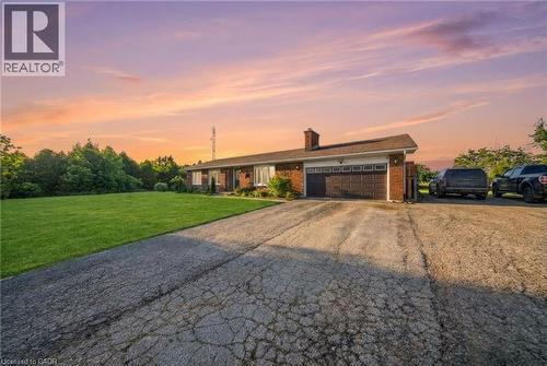 9639 Sideroad 27, Erin, ON - Outdoor With View