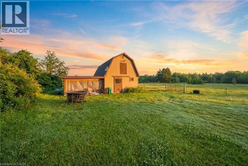 9639 Sideroad 27, Erin, ON - Outdoor With View
